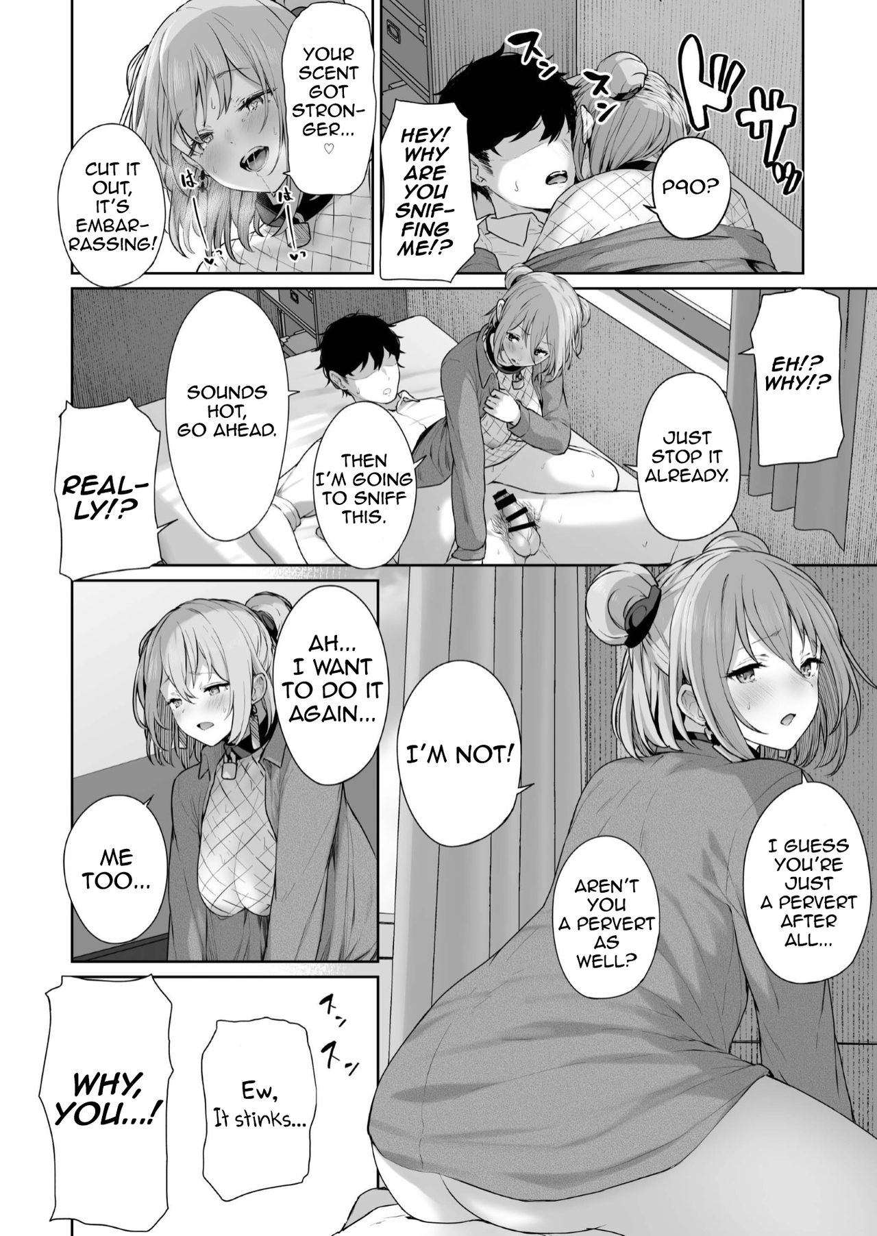 Yuiitsu Muni no Mono nan Dakara page 26