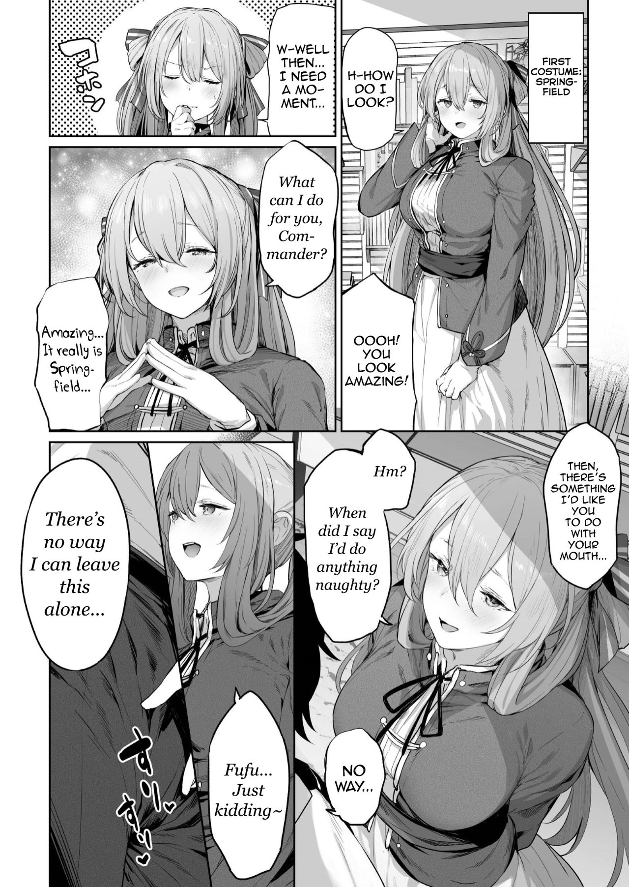 Yuiitsu Muni no Mono nan Dakara page 6