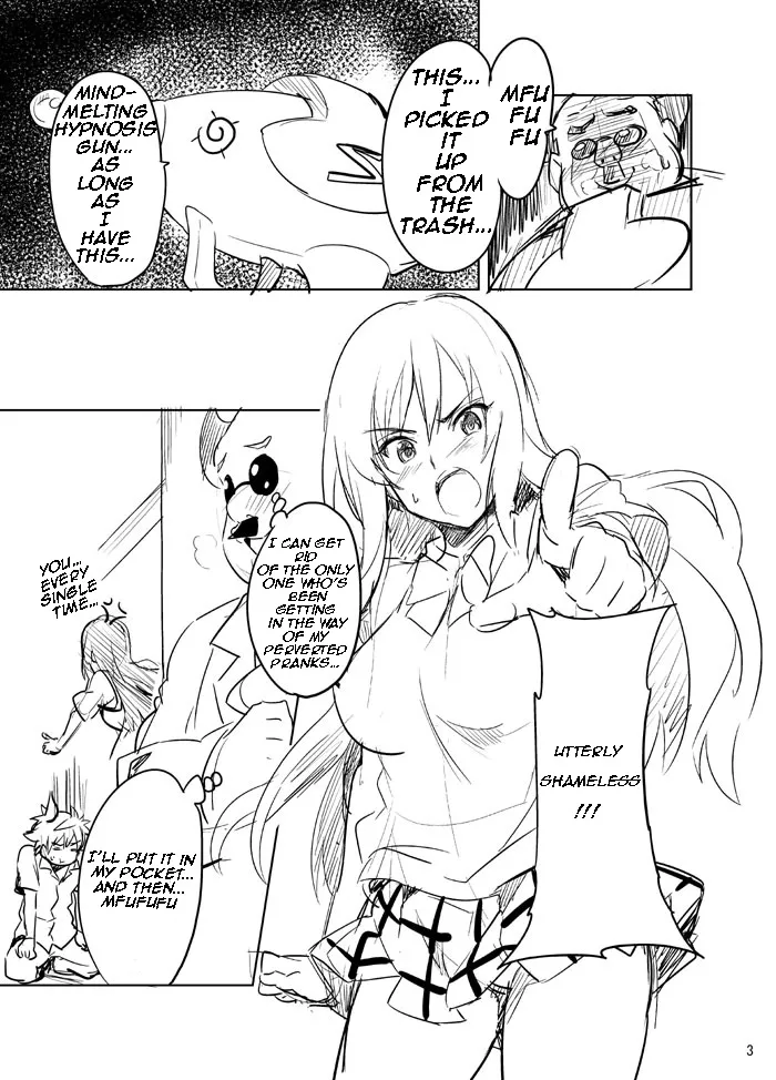 Yuitama Renshuu chou page 3