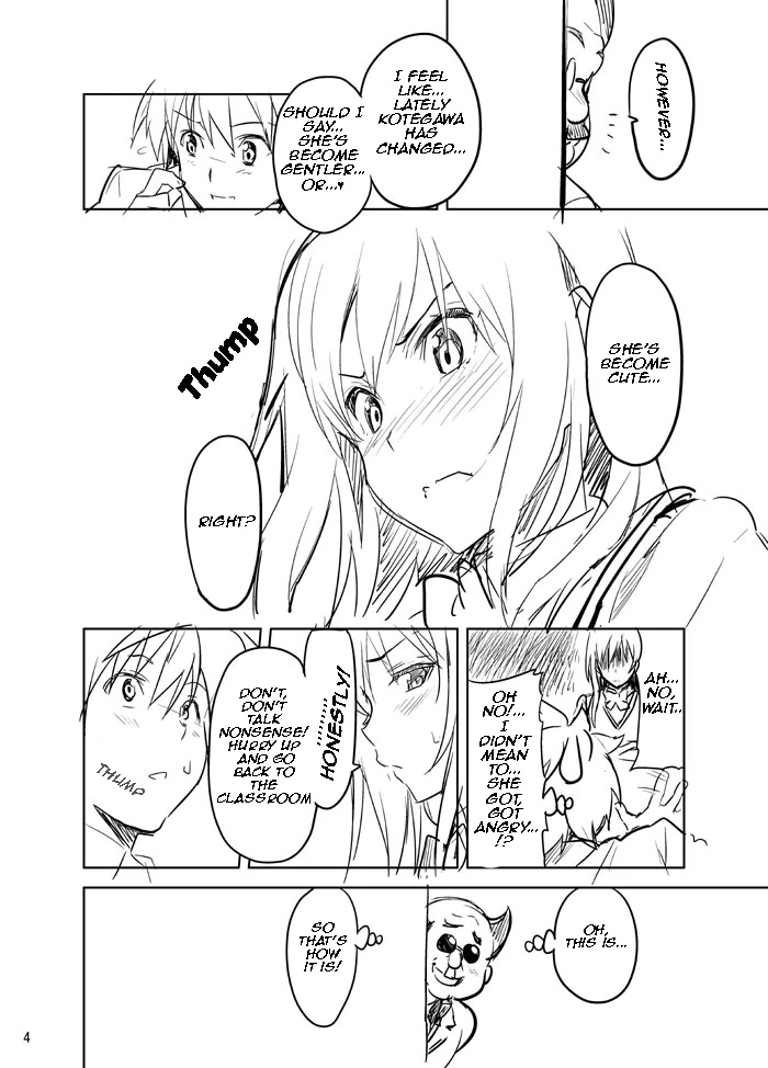 Yuitama Renshuu chou page 4