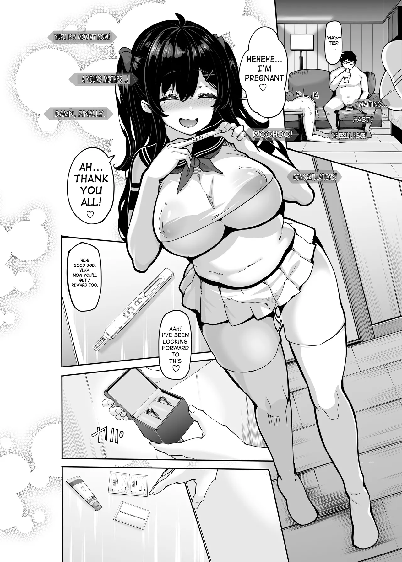 Yuka Nonohara's Secret Livestream 5 page 23