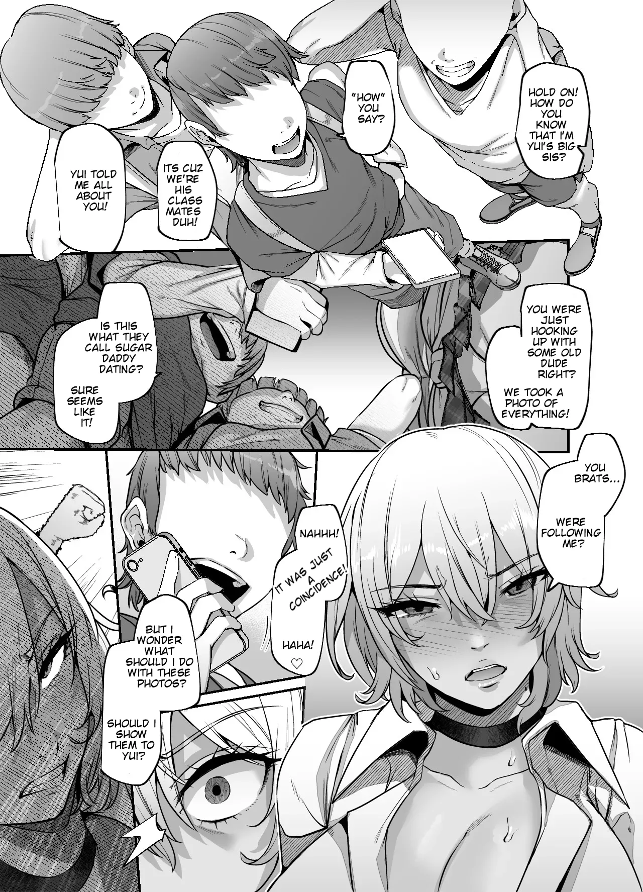 Yukari Nee-Chan's Special Apology! page 11