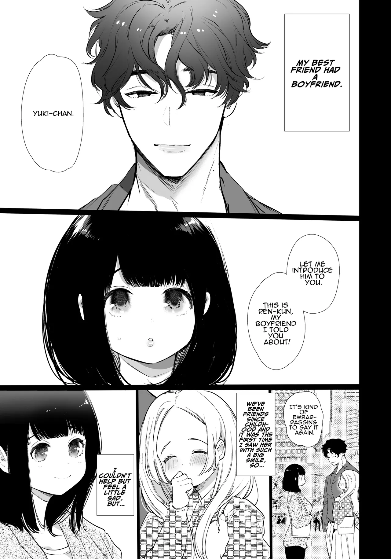 Yuki-chan NTR page 2