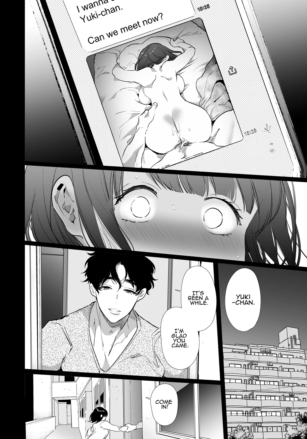 Yuki-chan NTR page 29