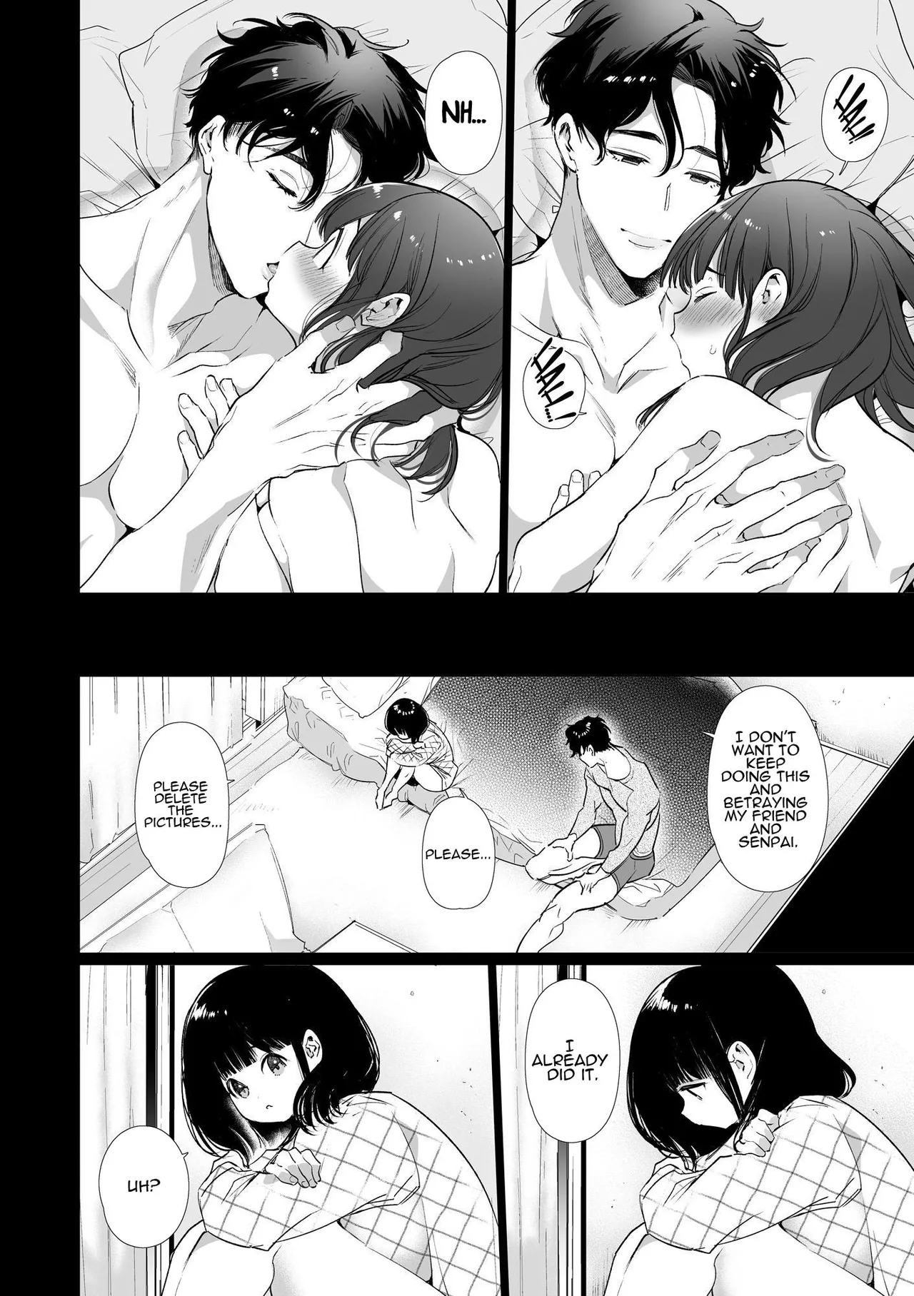 Yuki-chan NTR page 39