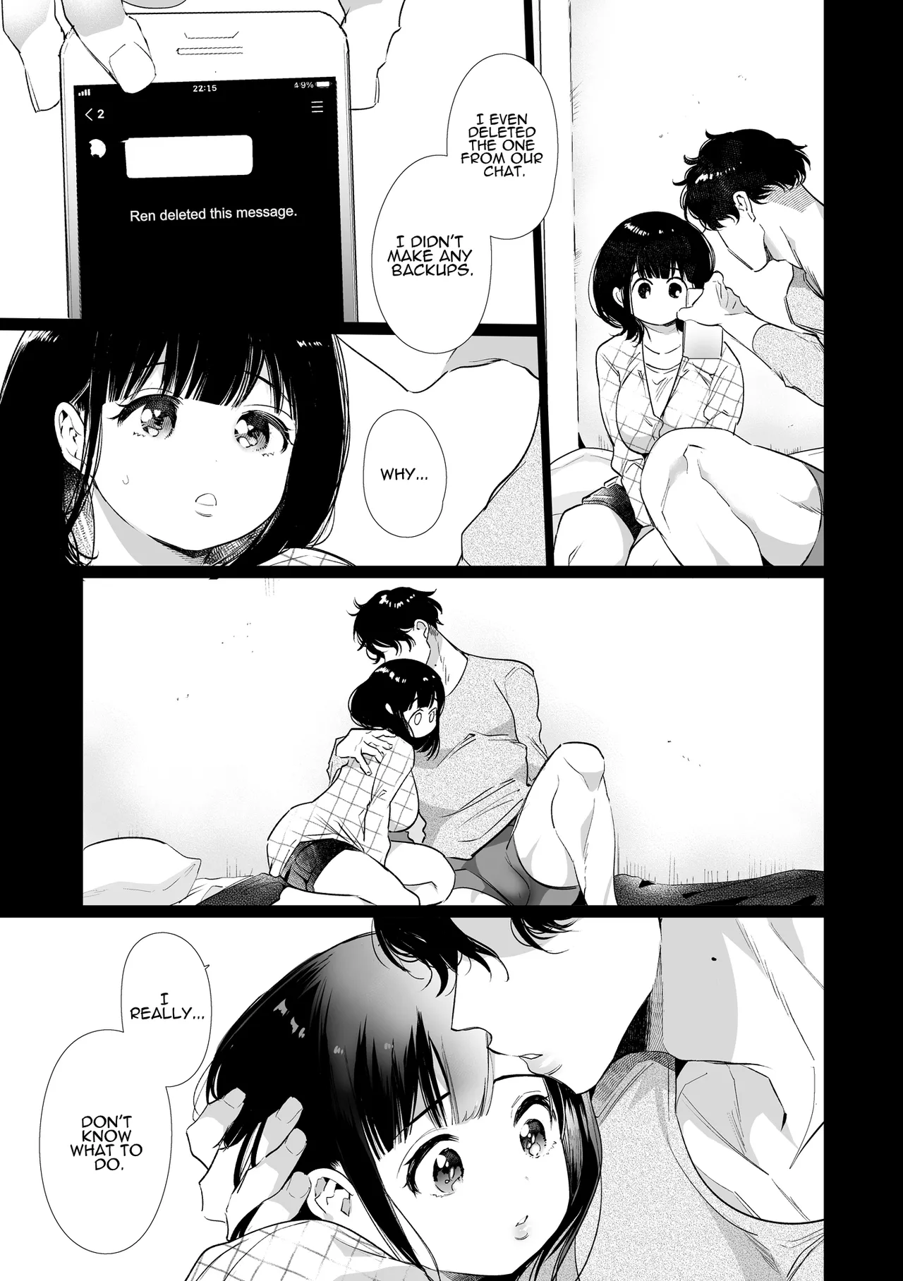 Yuki-chan NTR page 40
