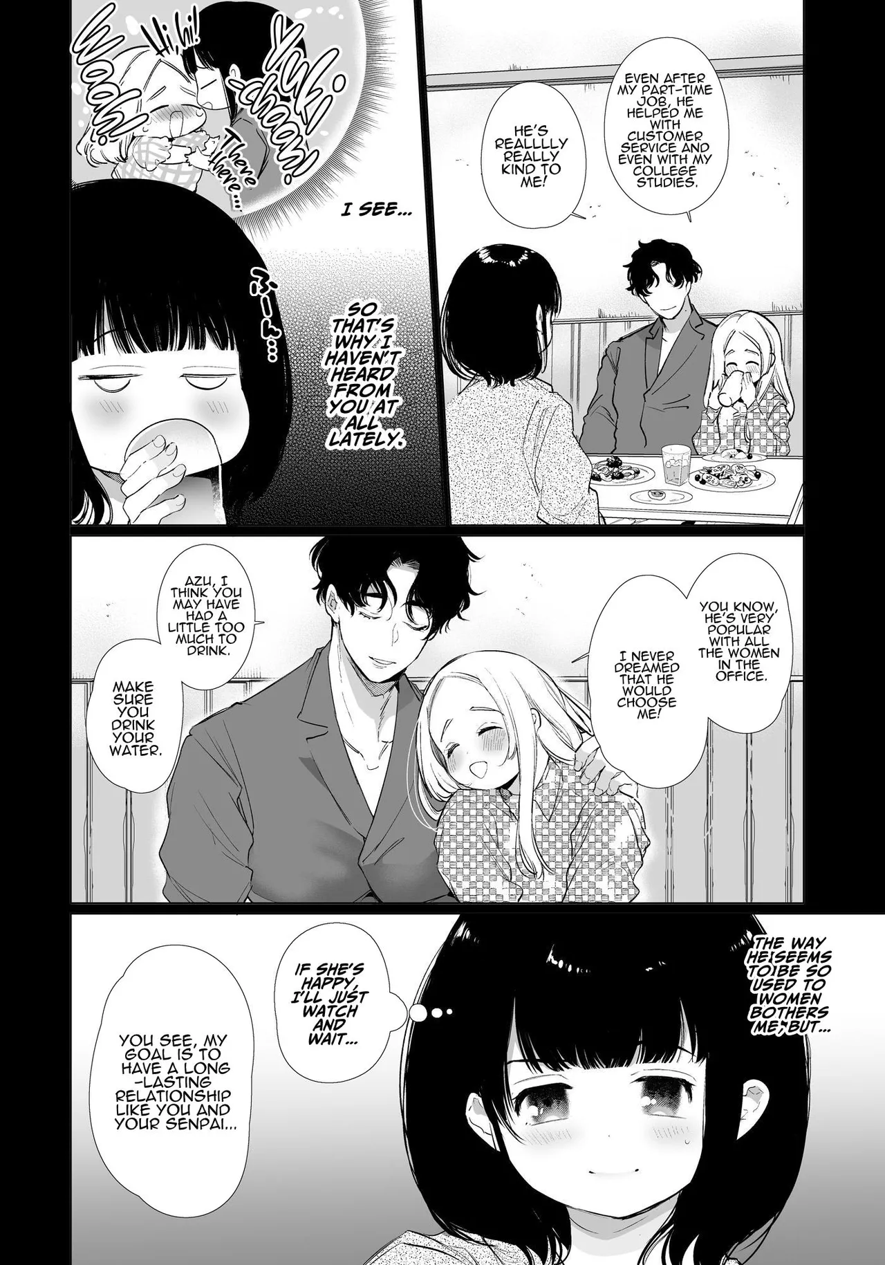 Yuki-chan NTR page 5