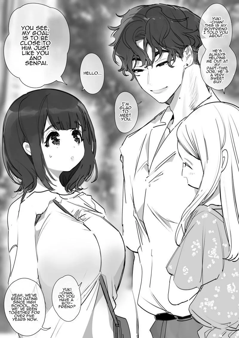 Yuki-chan NTR page 58