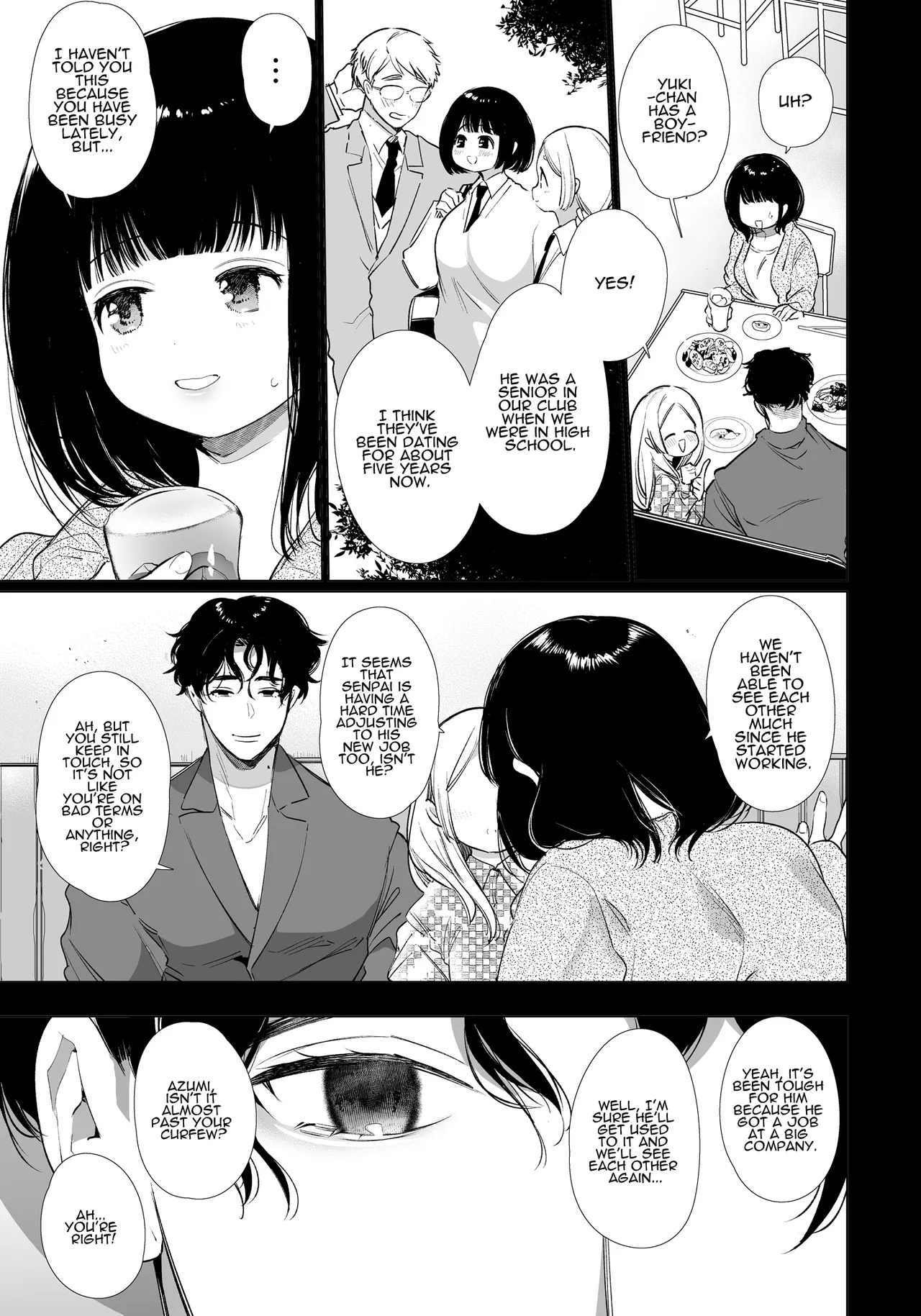 Yuki-chan NTR page 6