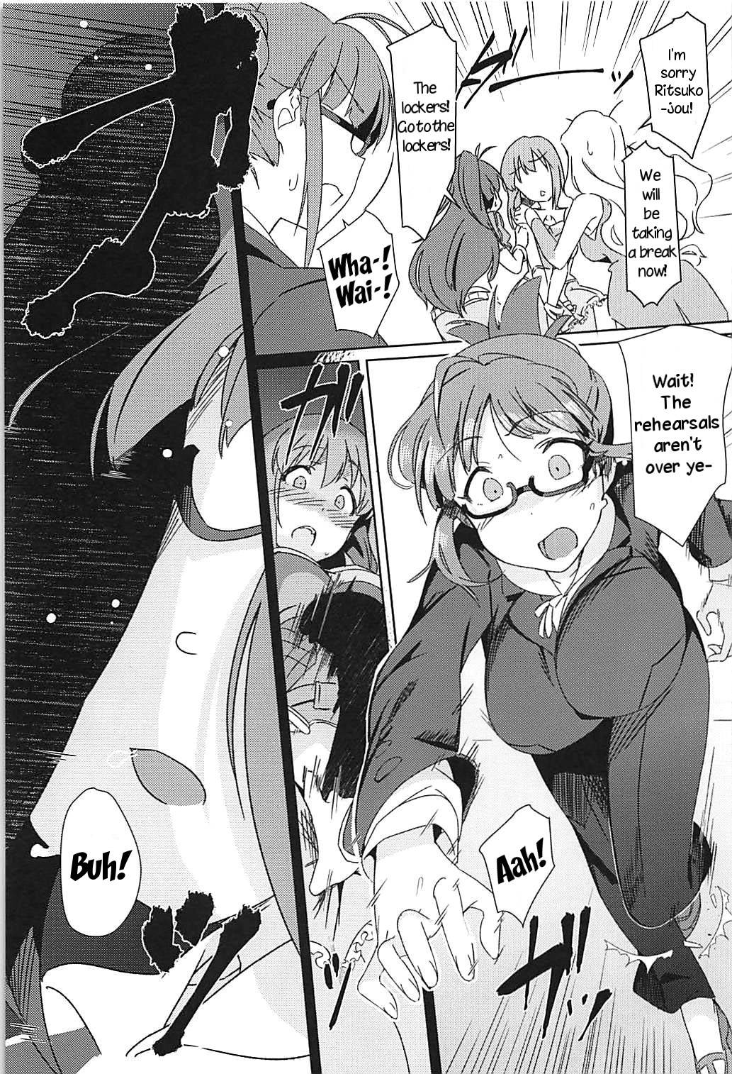 YukiChinpo Futanari Yukiho to Ritsuko ga Lesson Suru Hon page 7
