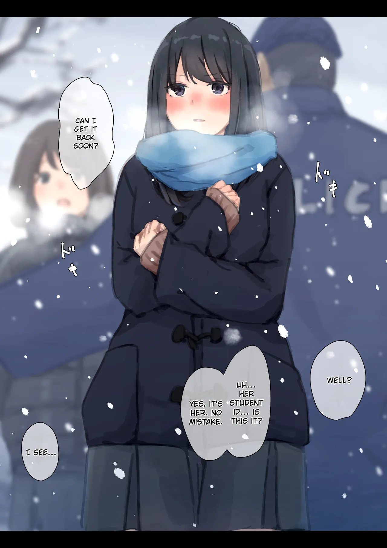 [Yukimaruya (Yukimuramaru)] Public Property Girls Side Story-Collection in the Snow page 11