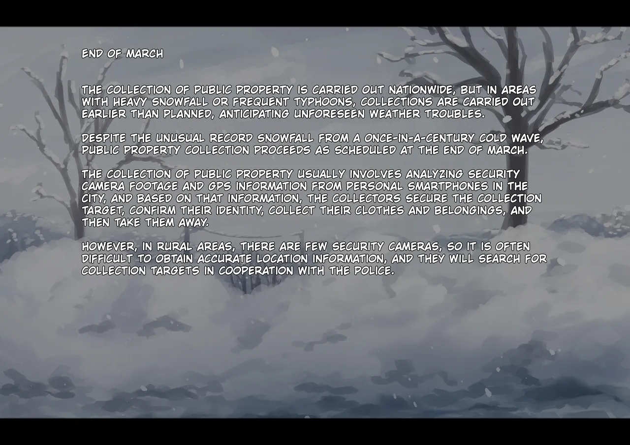 [Yukimaruya (Yukimuramaru)] Public Property Girls Side Story-Collection in the Snow page 3