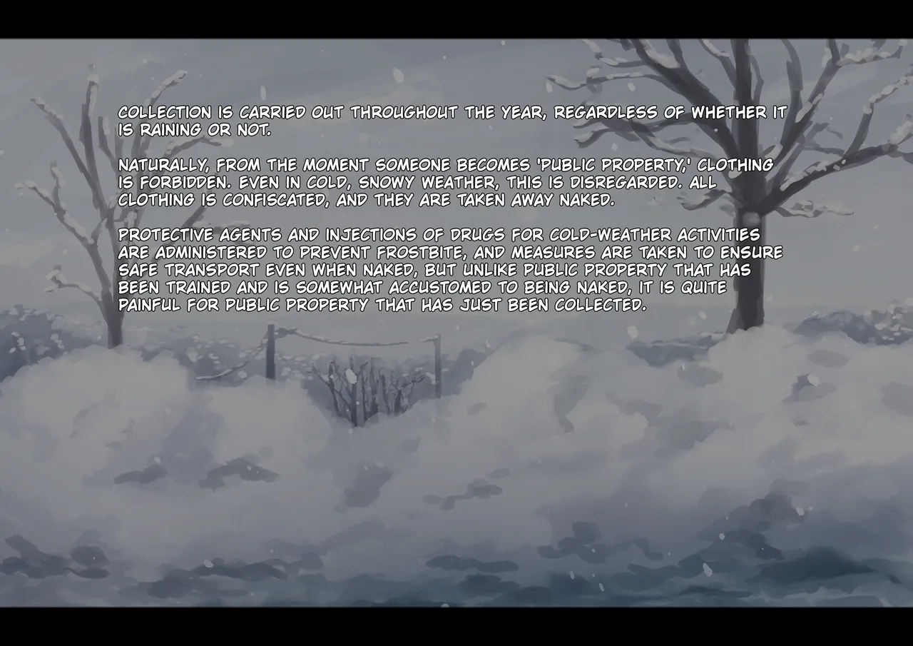 [Yukimaruya (Yukimuramaru)] Public Property Girls Side Story-Collection in the Snow page 4