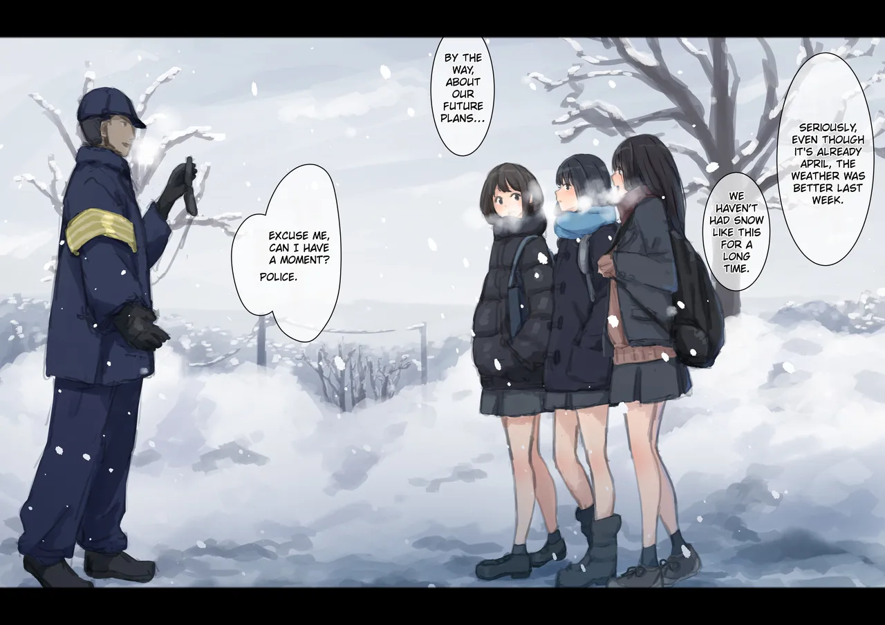 [Yukimaruya (Yukimuramaru)] Public Property Girls Side Story-Collection in the Snow page 7