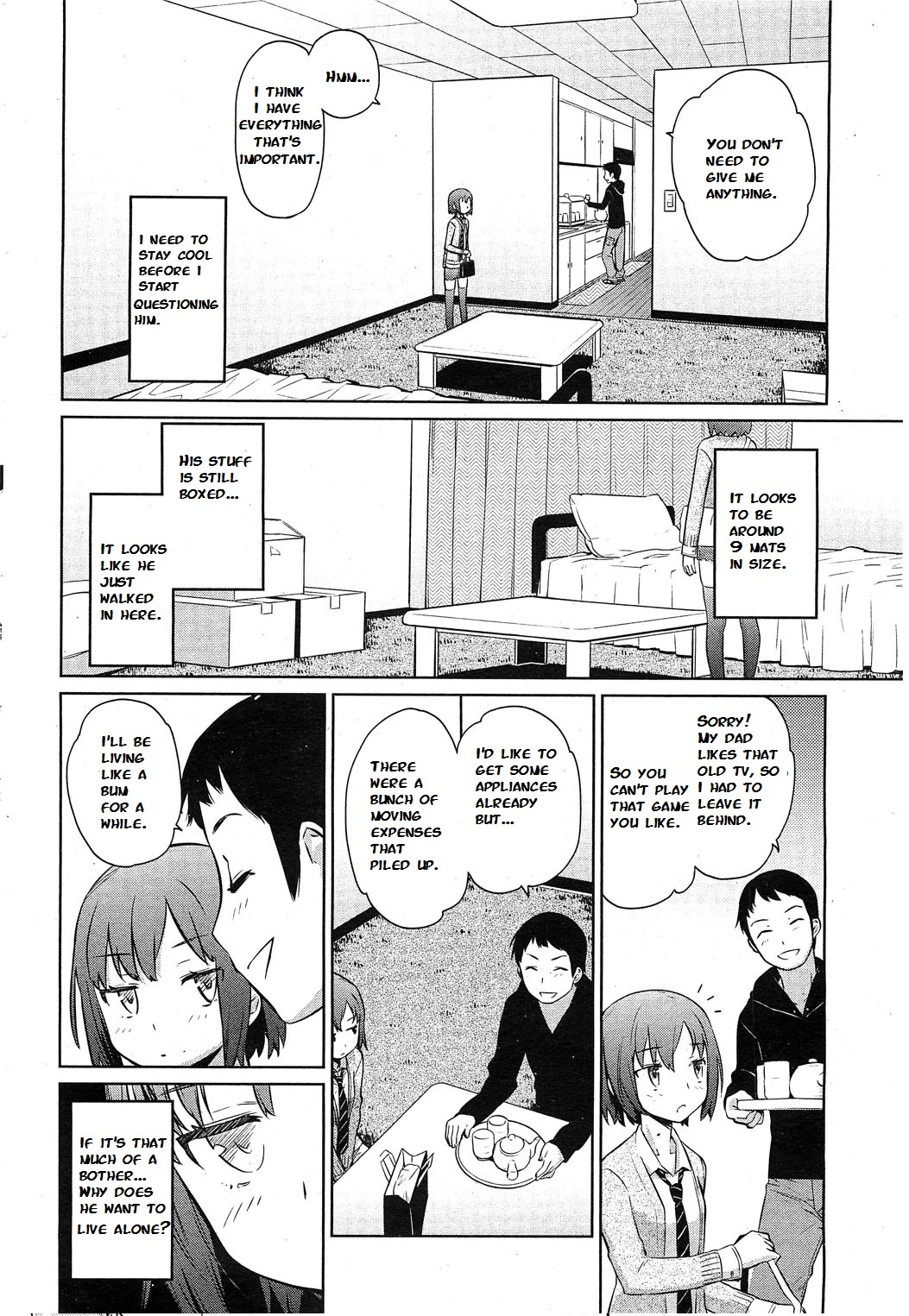 Yukinya! page 26