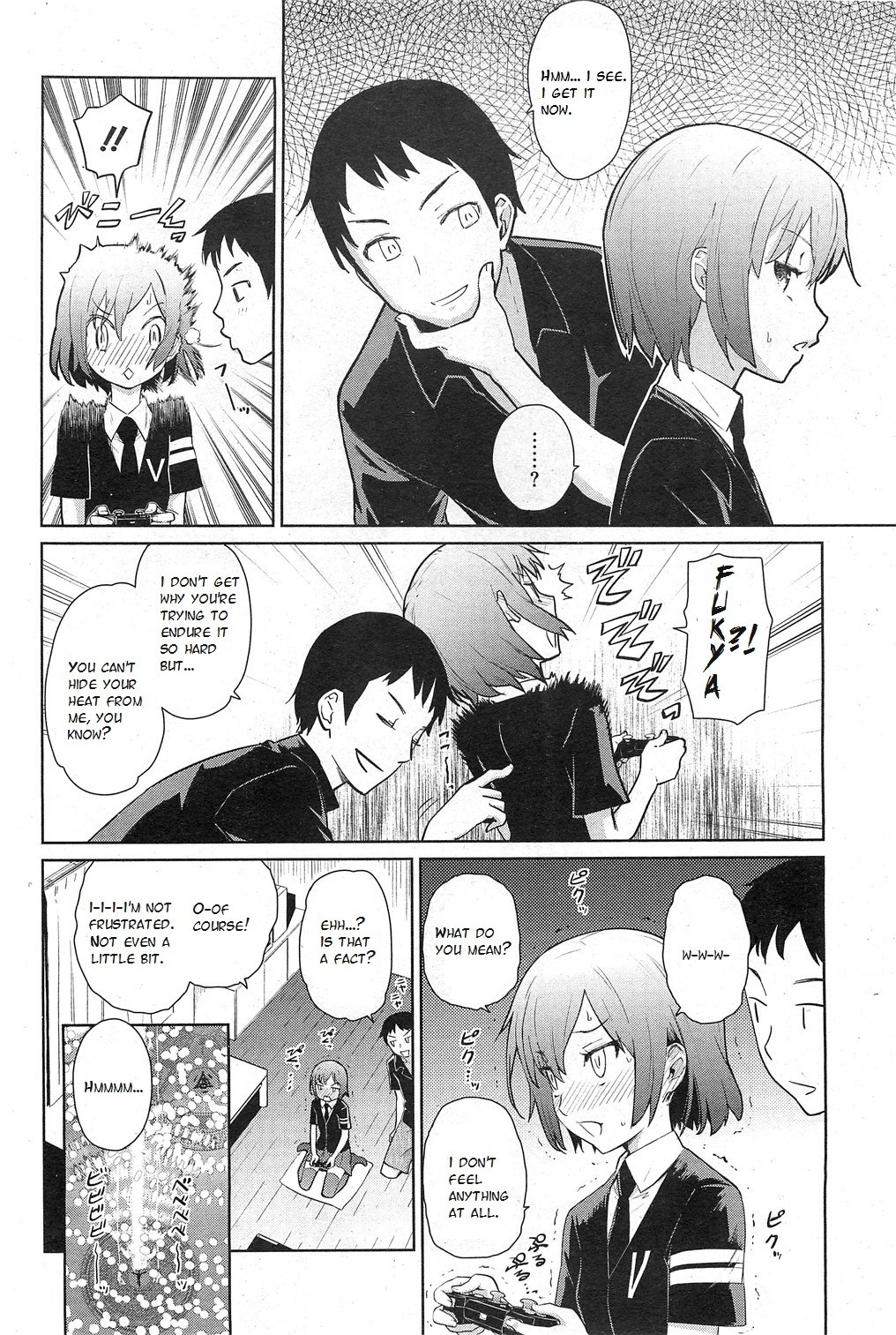 Yukinya! page 6