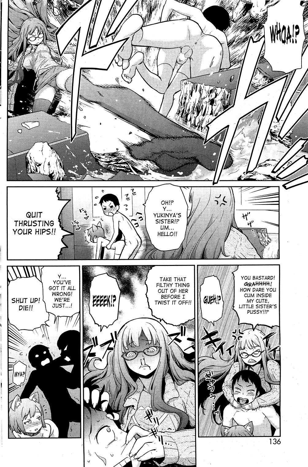 Yukinya! page 68