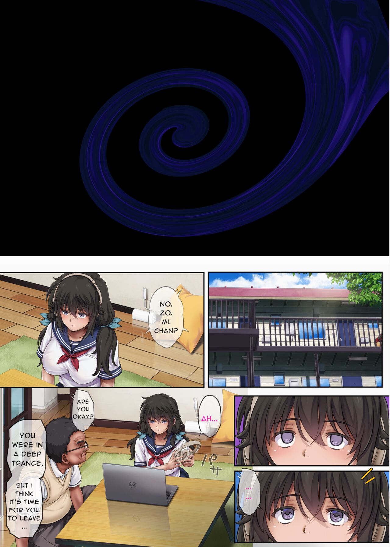 Yume ka Utsutsu ka - Hayakawa Nozomi hen |As if in a dream - Hayakawa Nozomi Ver. page 21