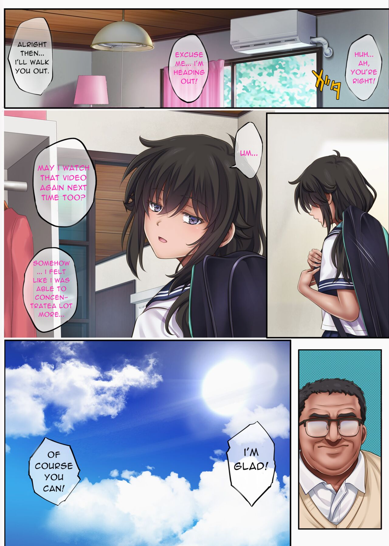 Yume ka Utsutsu ka - Hayakawa Nozomi hen |As if in a dream - Hayakawa Nozomi Ver. page 22