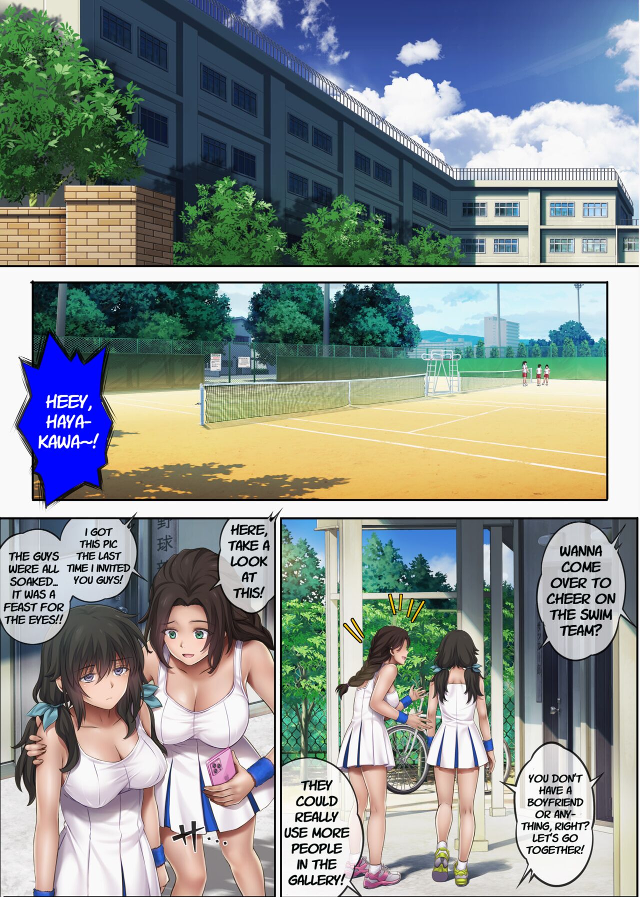 Yume ka Utsutsu ka - Hayakawa Nozomi hen |As if in a dream - Hayakawa Nozomi Ver. page 89
