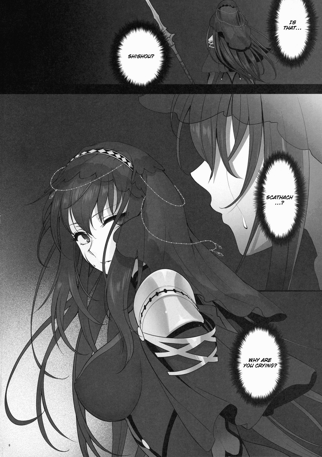 Yume no Ato page 5