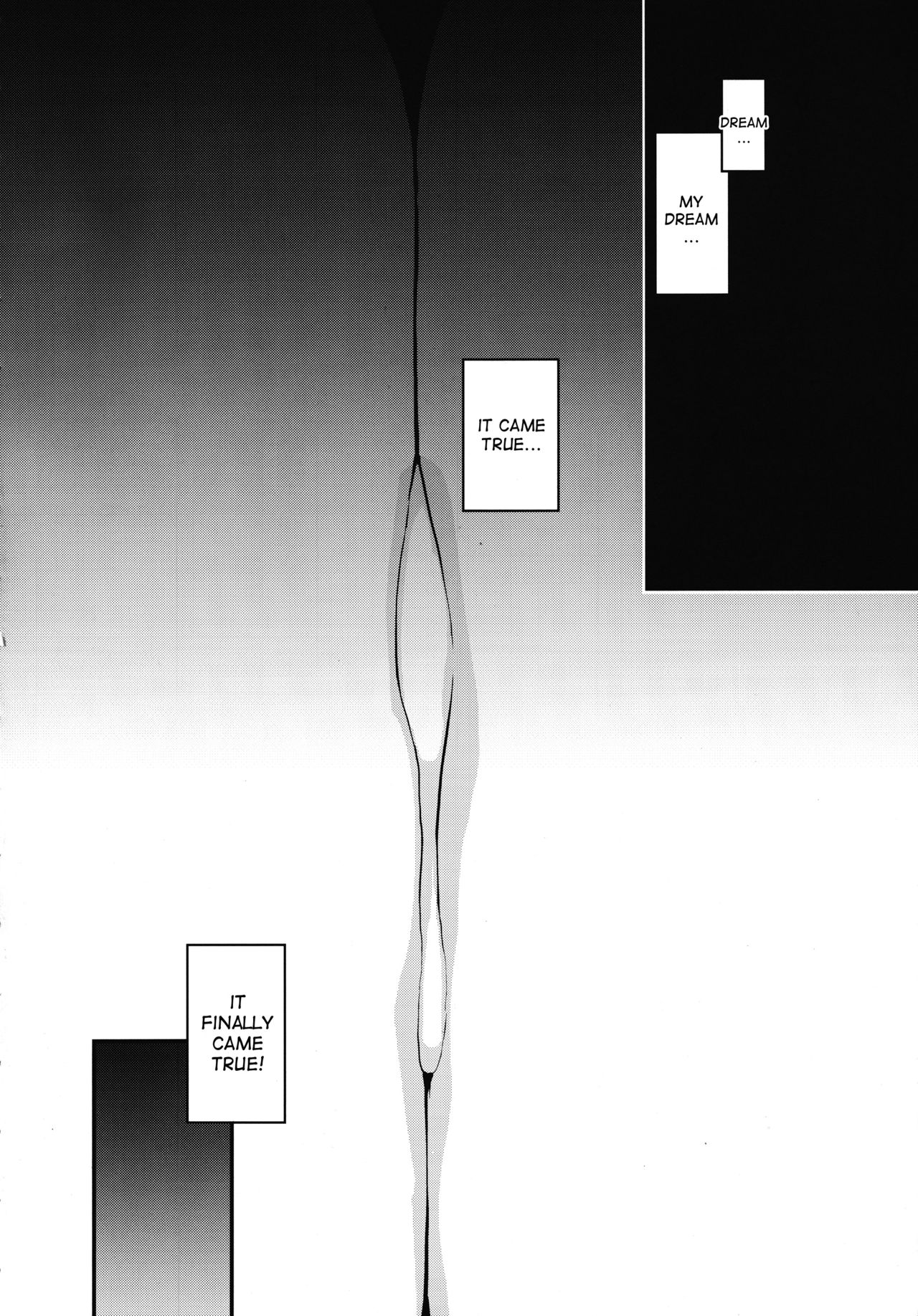 Yume no Naka no Lip page 4