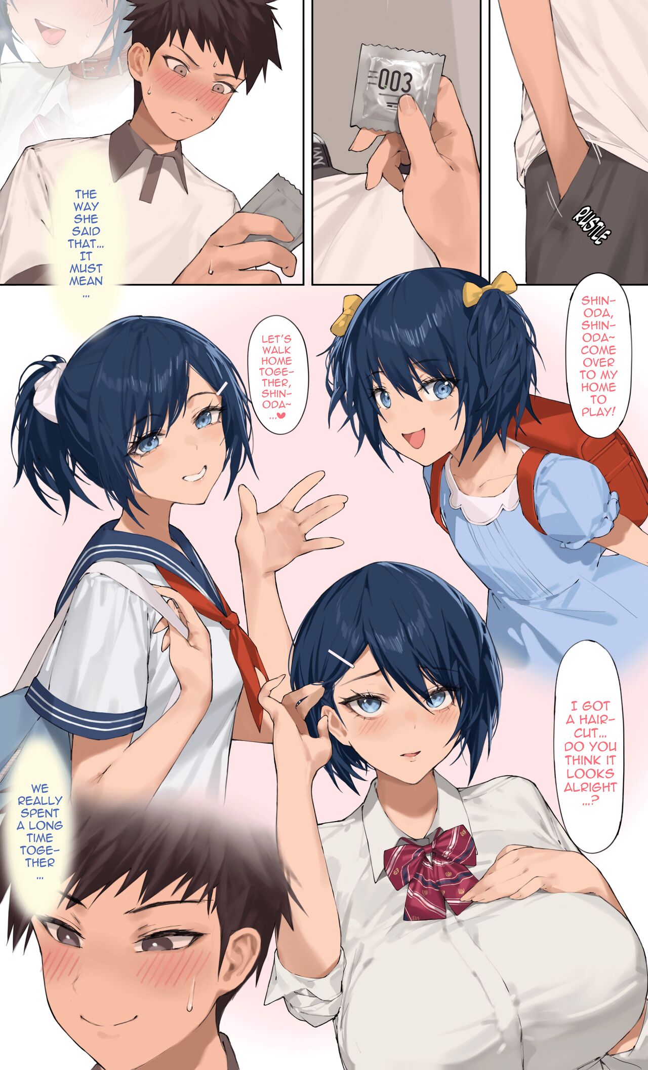Yumemi Kokomi page 21