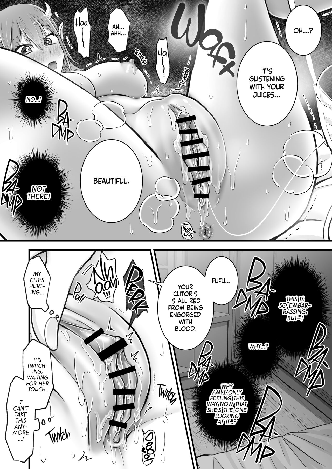 Yuri de Succubus Vol. 1 - I Can't Believe I Fell for a Human! page 17