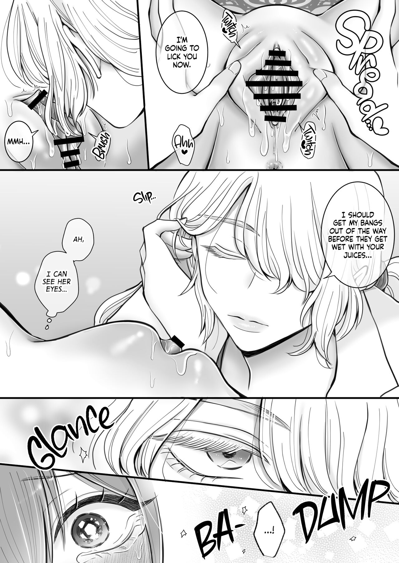 Yuri de Succubus Vol. 1 - I Can't Believe I Fell for a Human! page 20