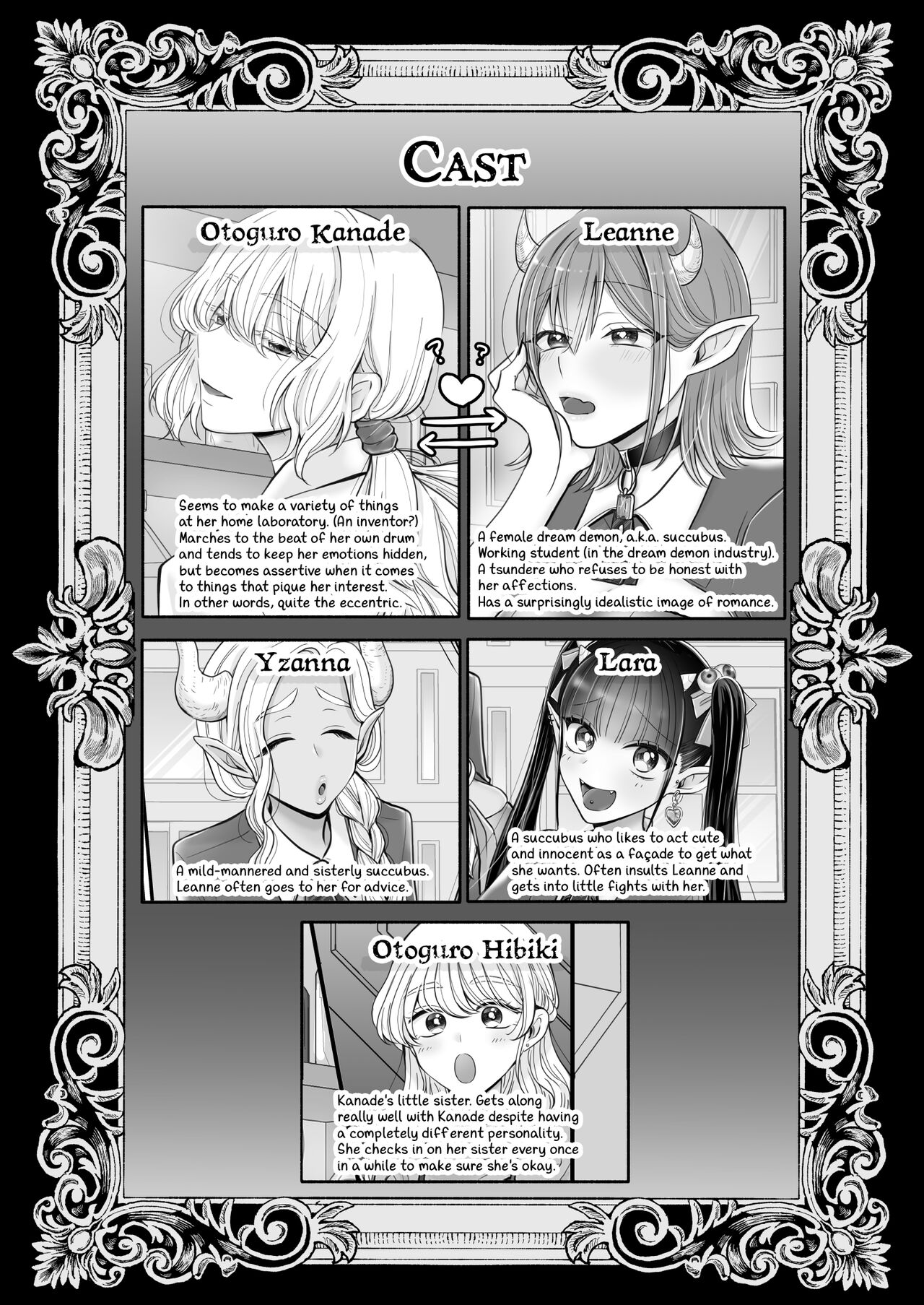 Yuri de Succubus Vol. 1 - I Can't Believe I Fell for a Human! page 46