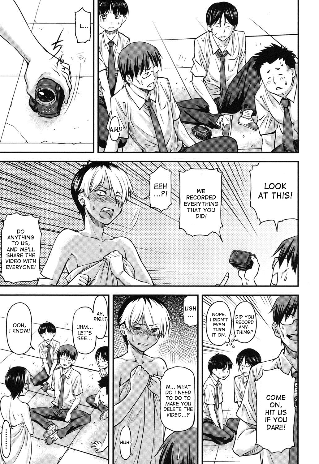 Yuri Kan + Kanyou Shoujo page 11