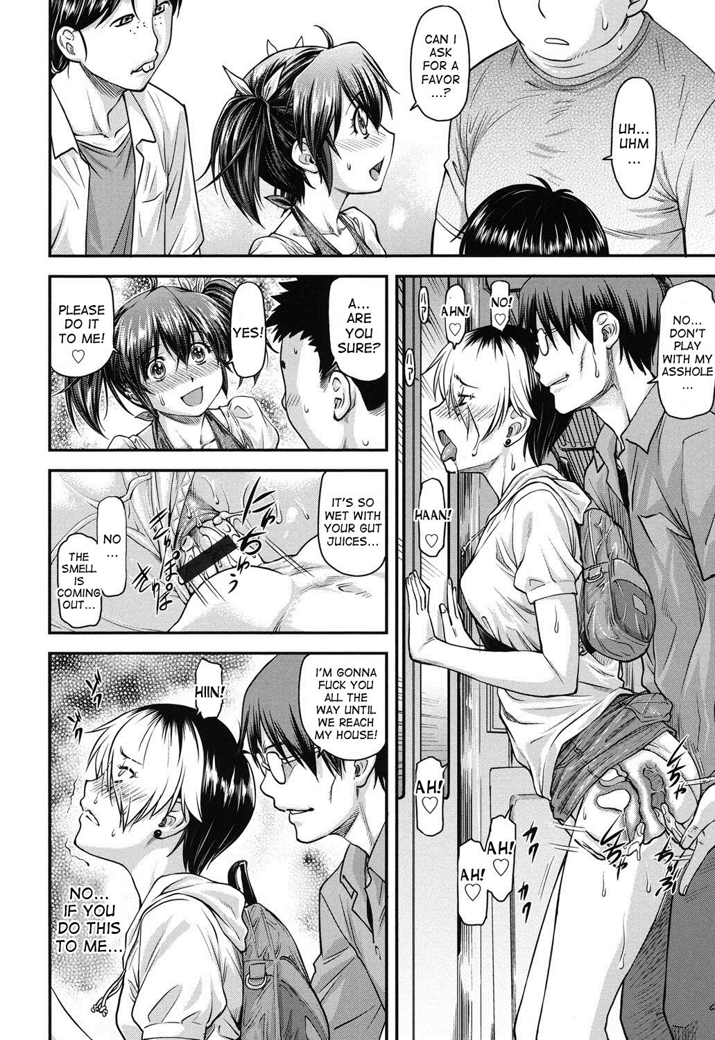 Yuri Kan + Kanyou Shoujo page 38