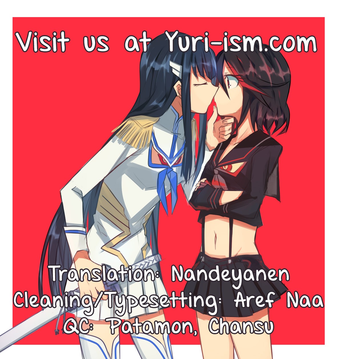 Yuri la Kill page 22