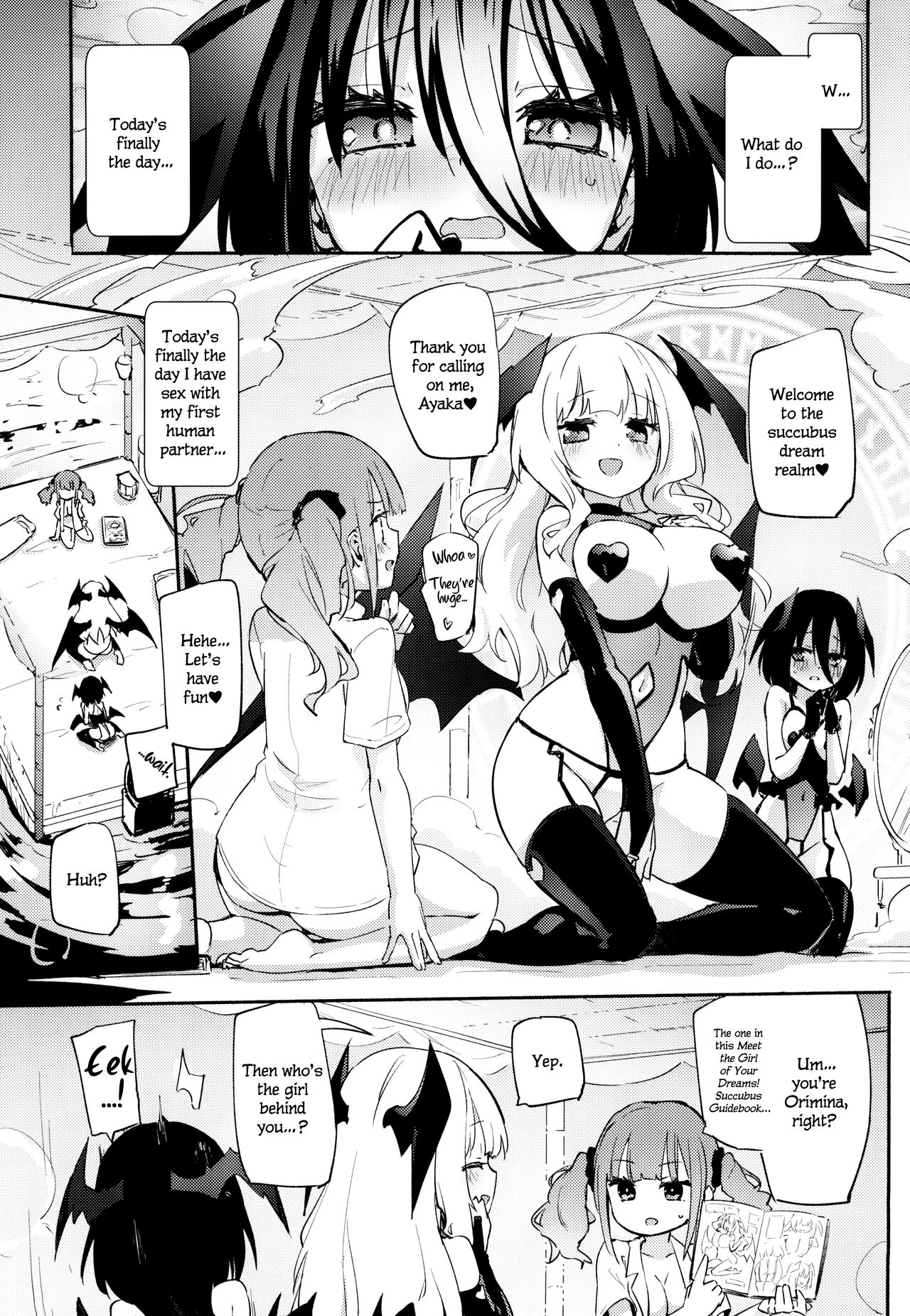 Yuri Training Triad page 2