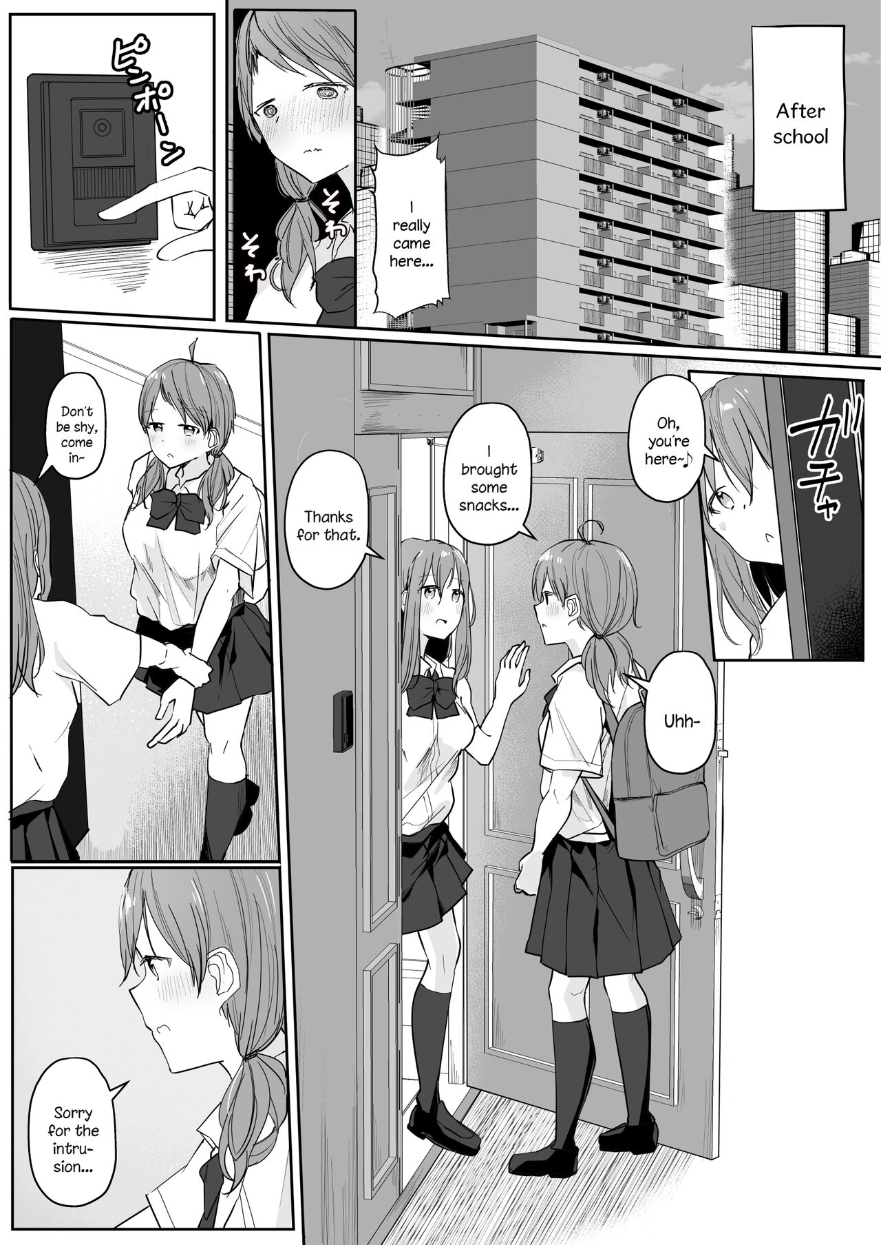 Yuri Zuki Joshi ga Nandemoari no Ousama Game Yatta Kekka... page 6