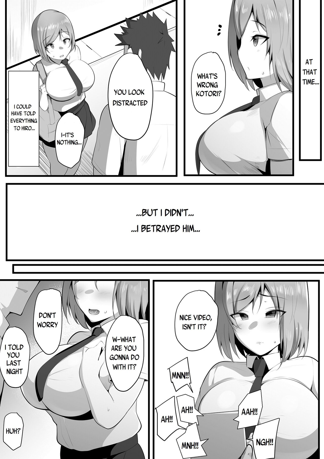 Yurikago page 40