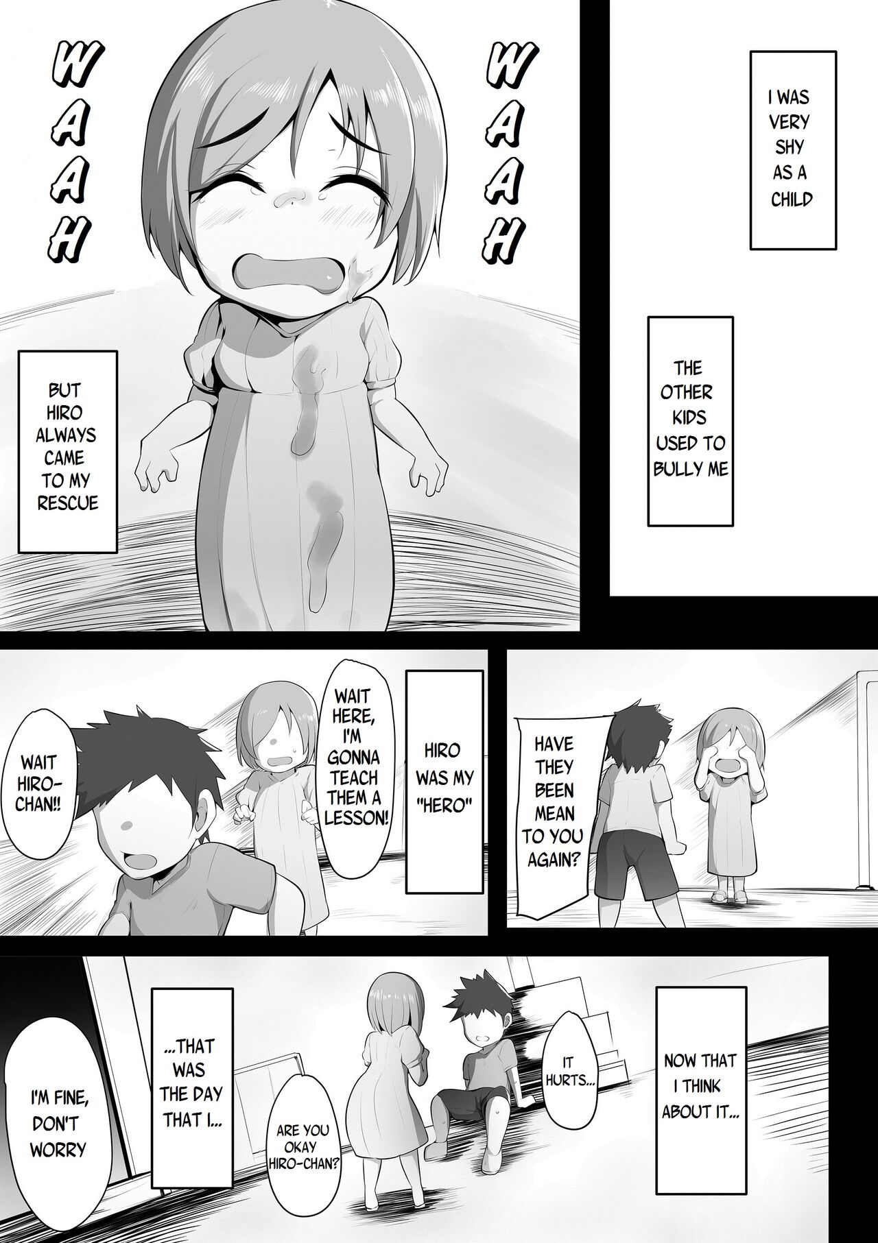 Yurikago page 5