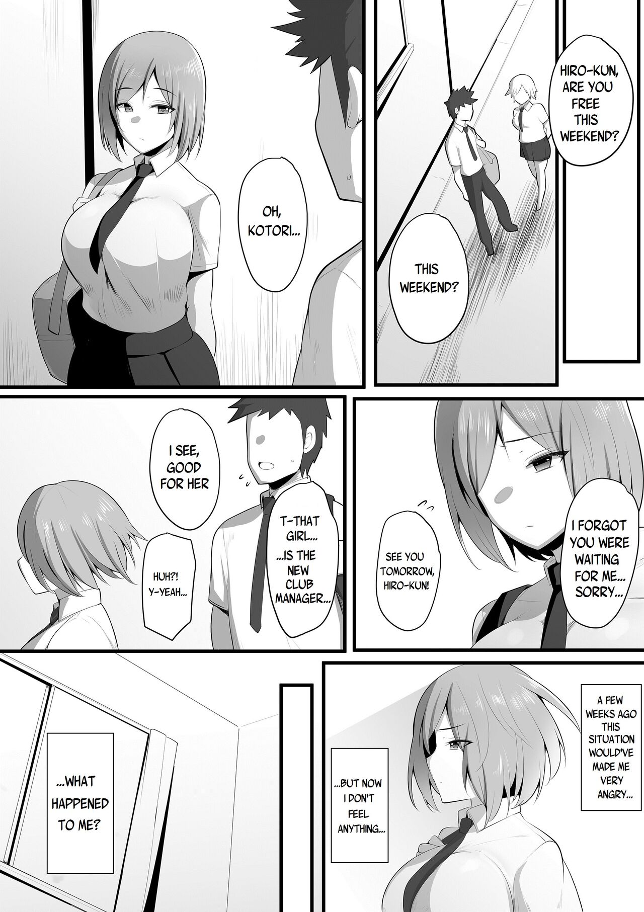 Yurikago page 54