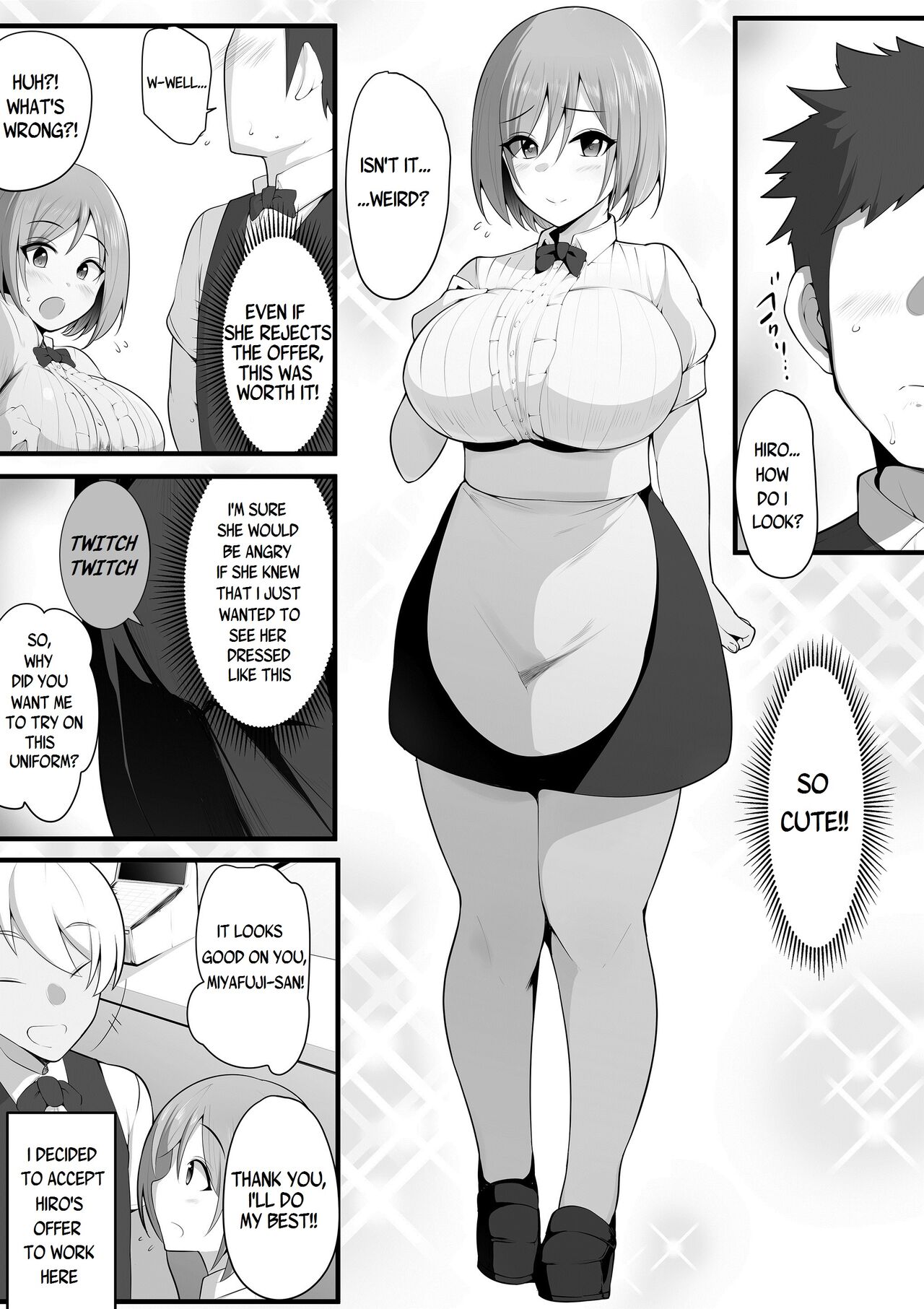 Yurikago page 8