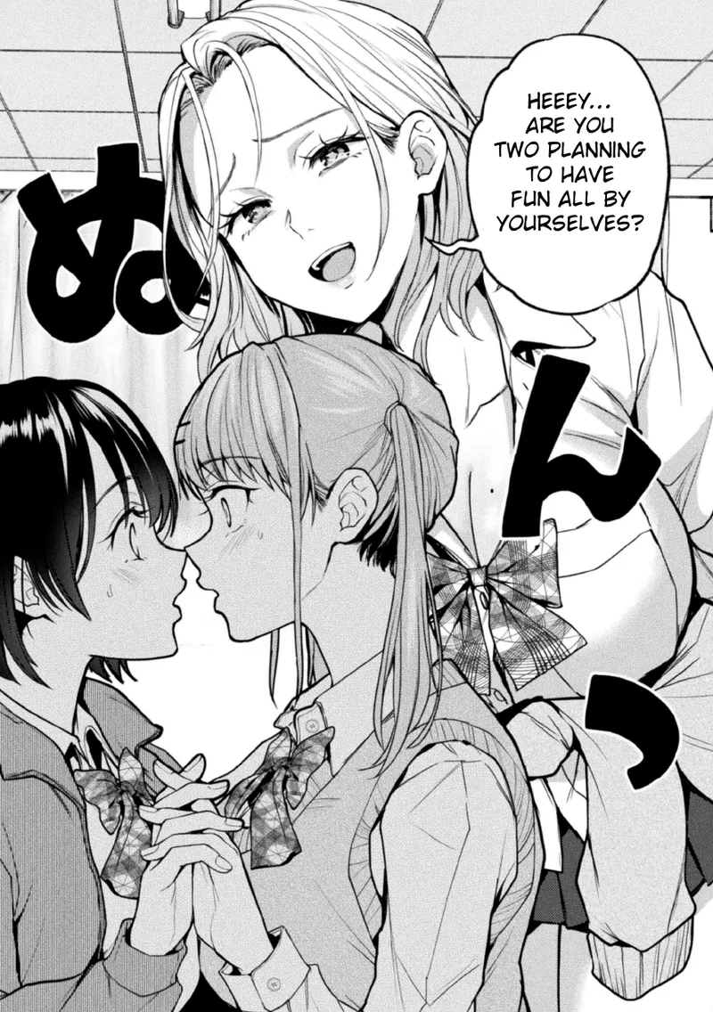 Yuriswa~Swappin' Yuri Lesson~ Episode 1 page 4