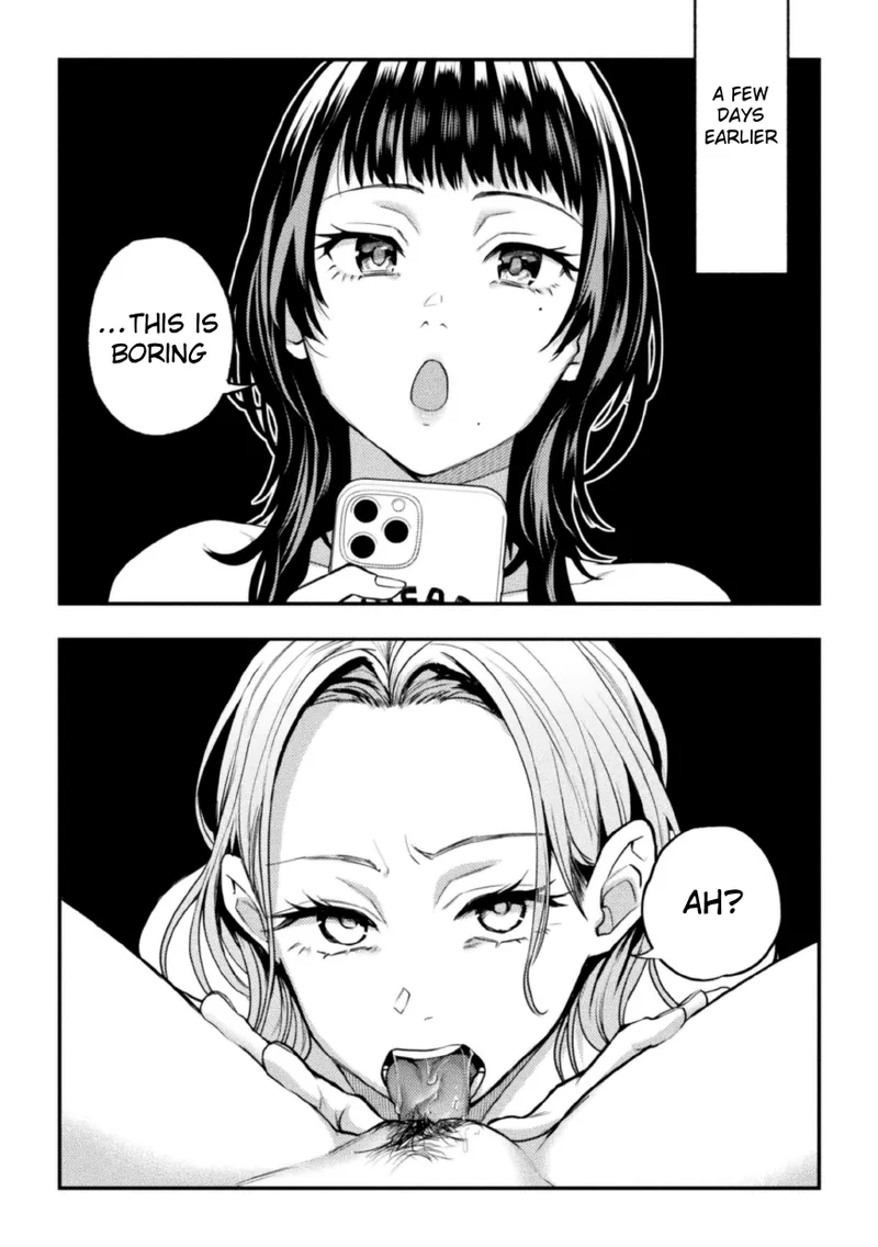 Yuriswa~Swappin' Yuri Lesson~ Episode 1 page 7