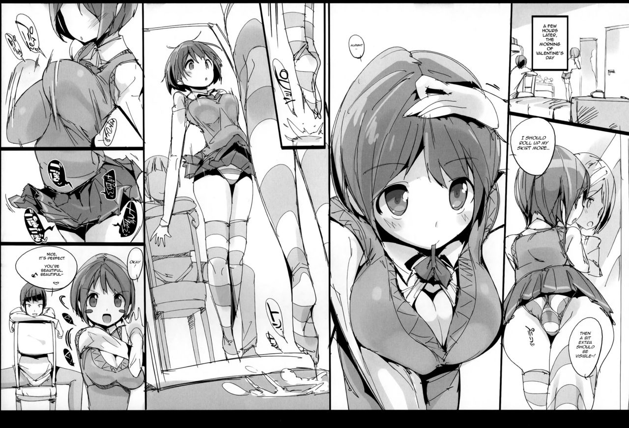 Yuru Hame. page 21