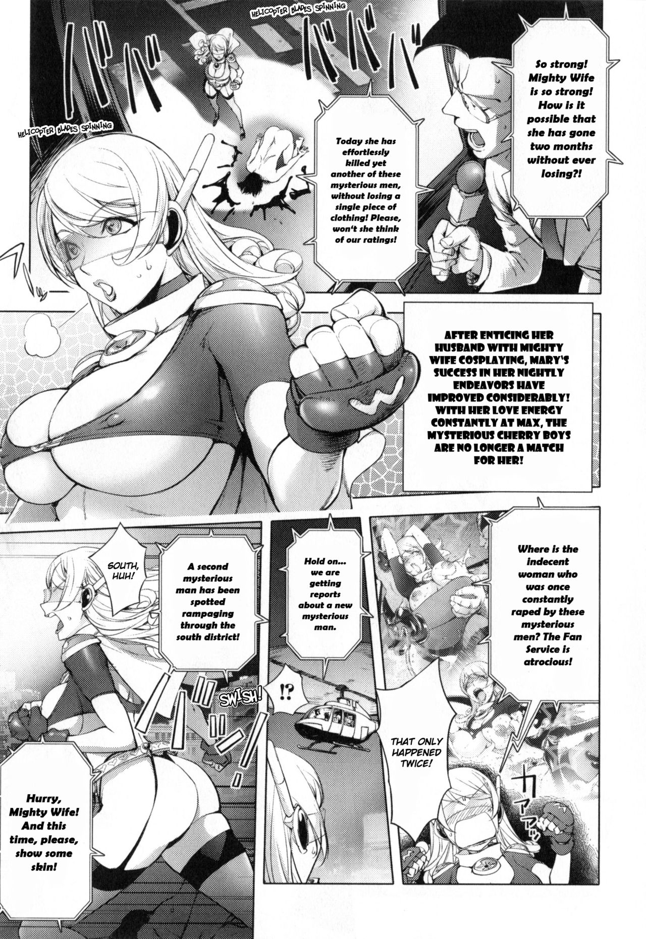 Yurushite Anata... page 128