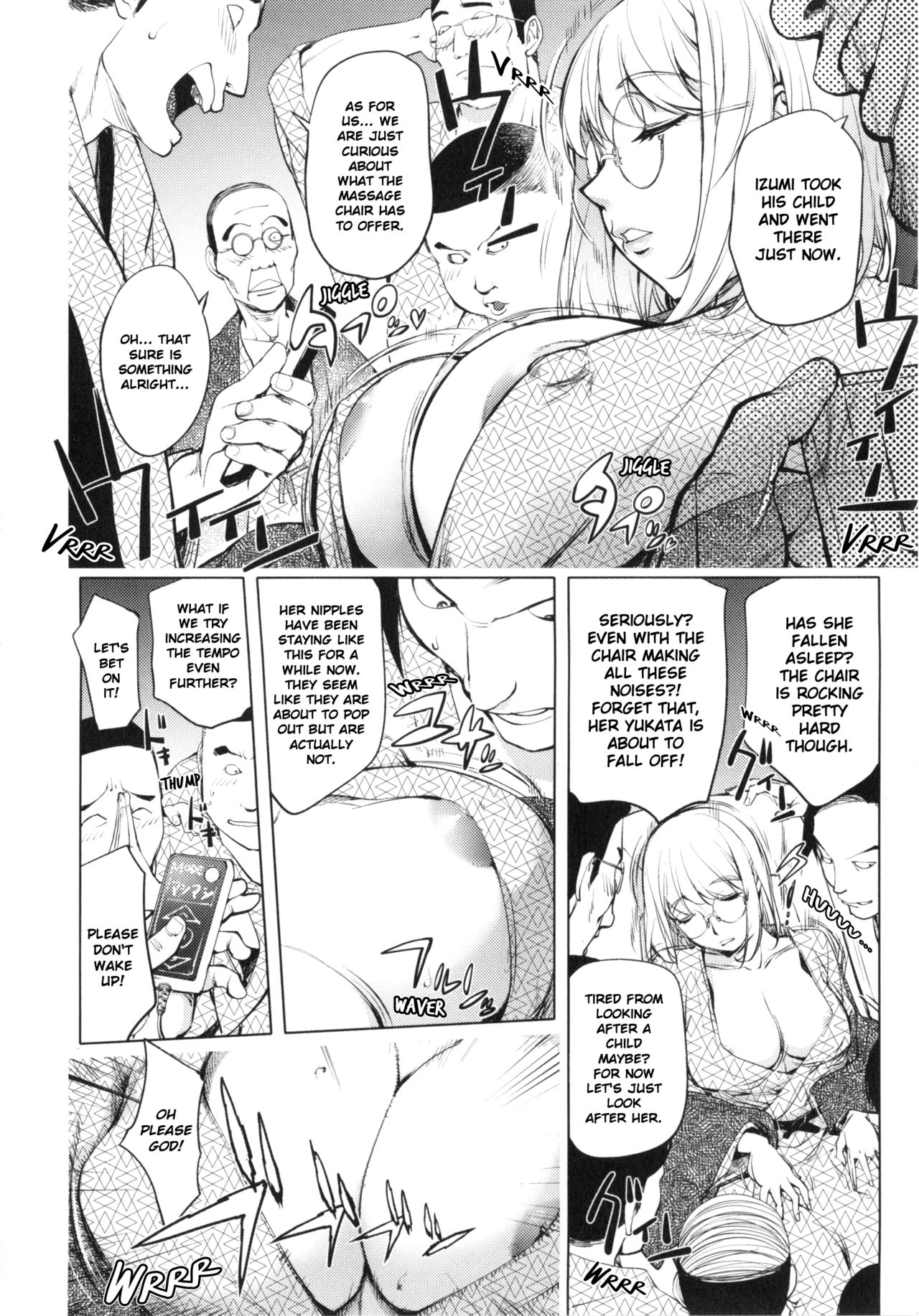 Yurushite Anata... page 13