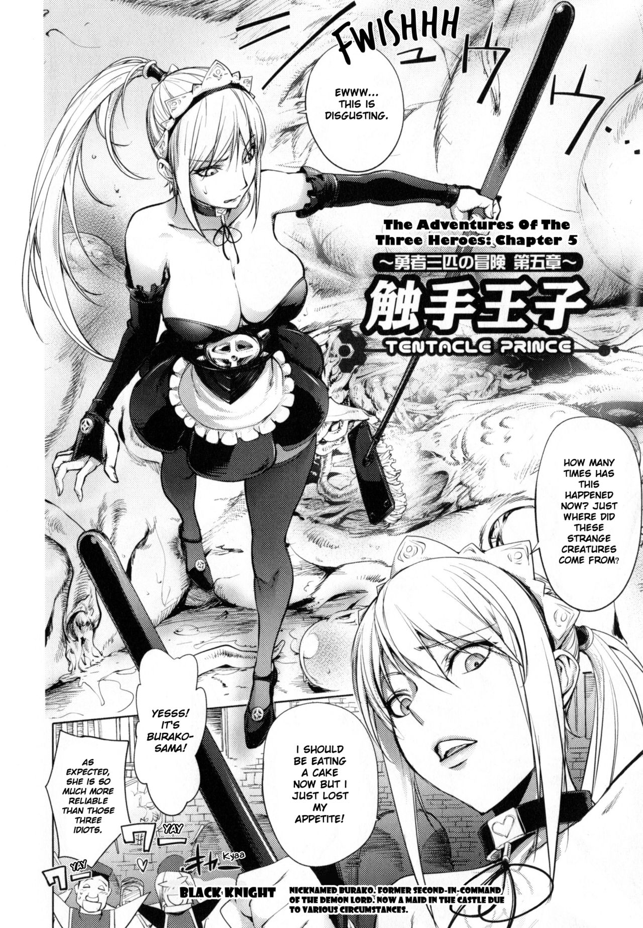 Yurushite Anata... page 146