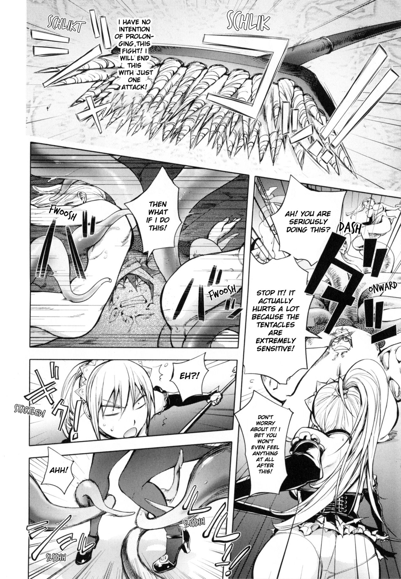 Yurushite Anata... page 154