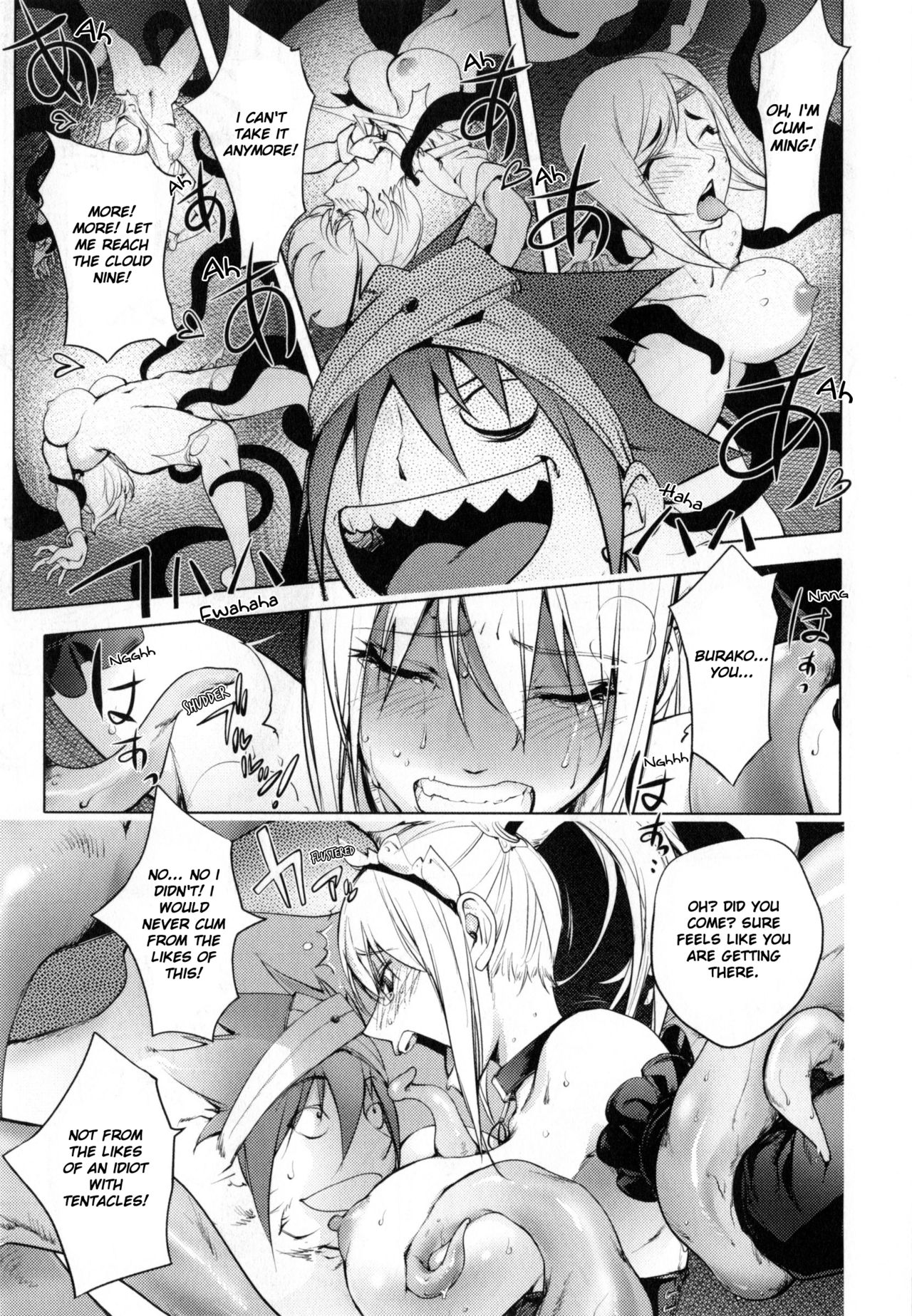 Yurushite Anata... page 159