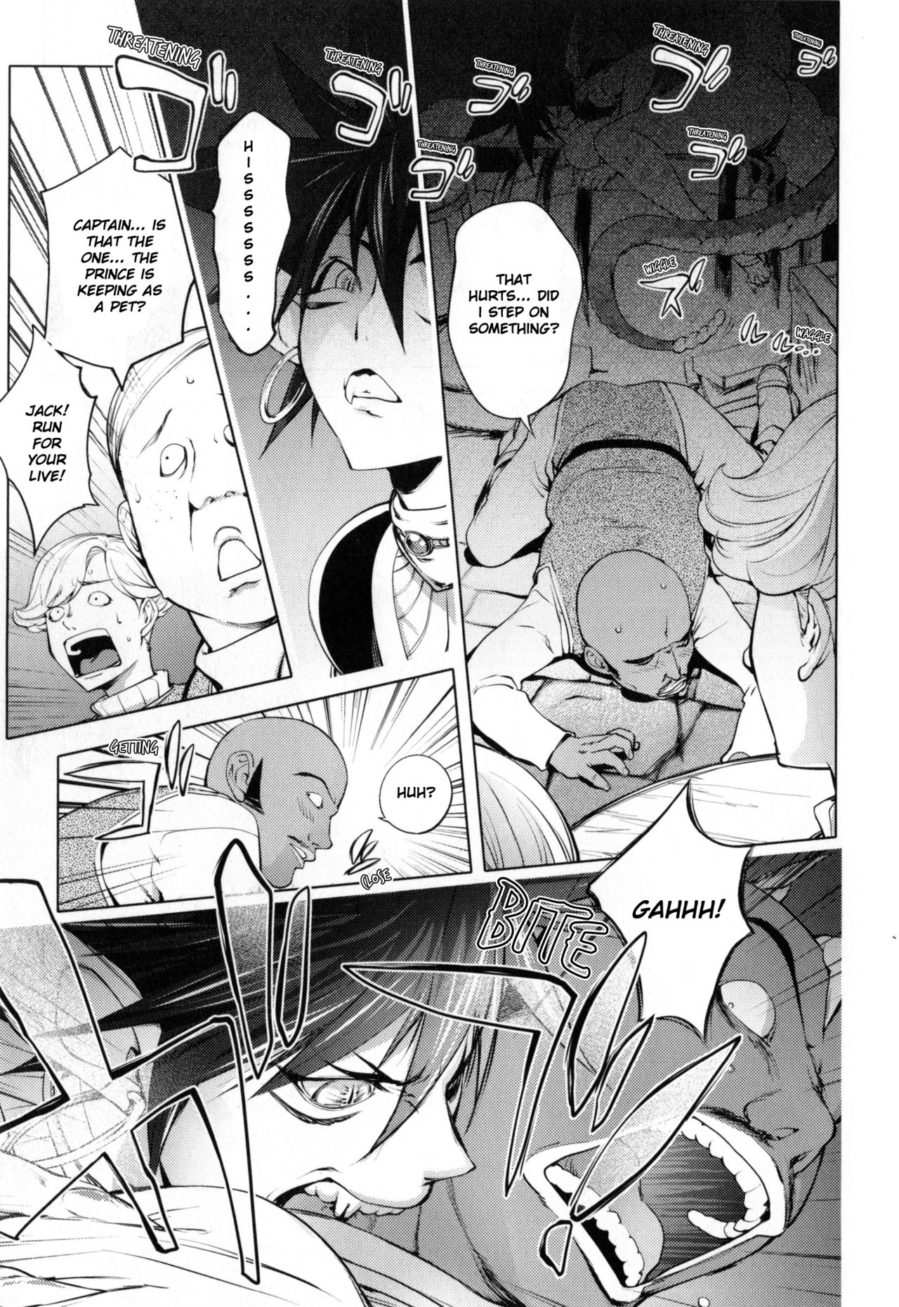 Yurushite Anata... page 170
