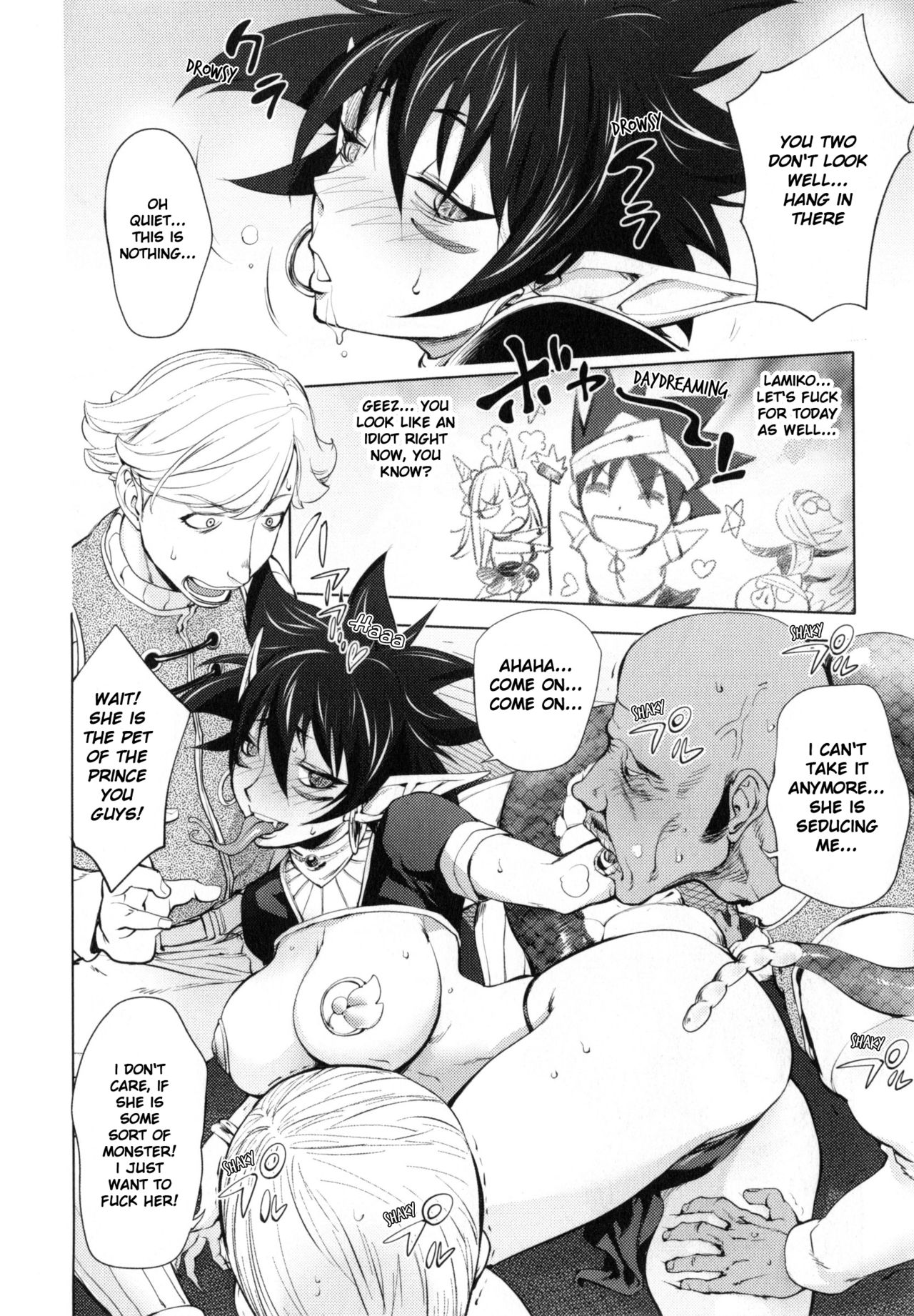 Yurushite Anata... page 175