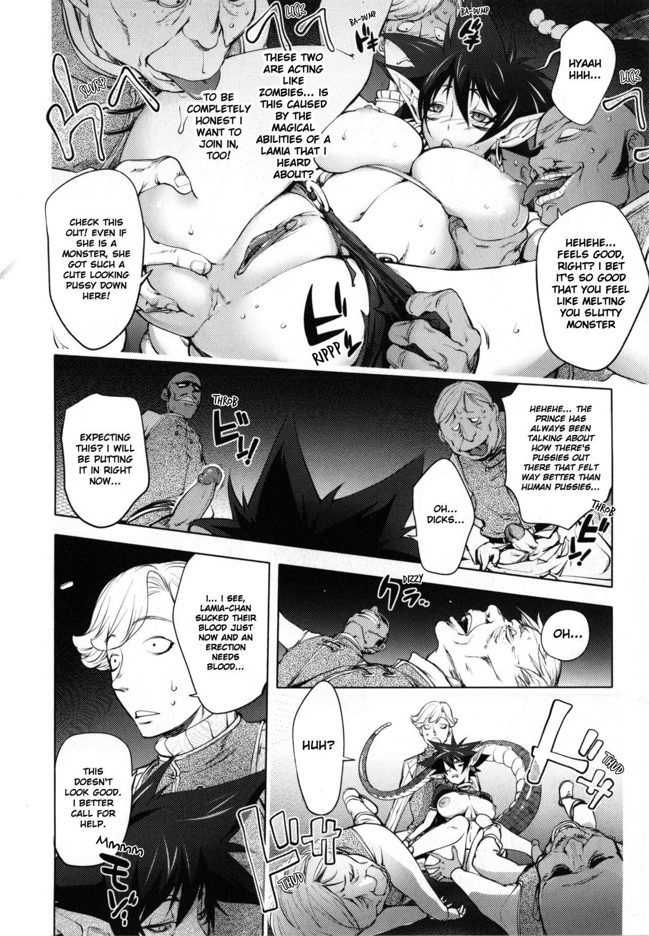 Yurushite Anata... page 177
